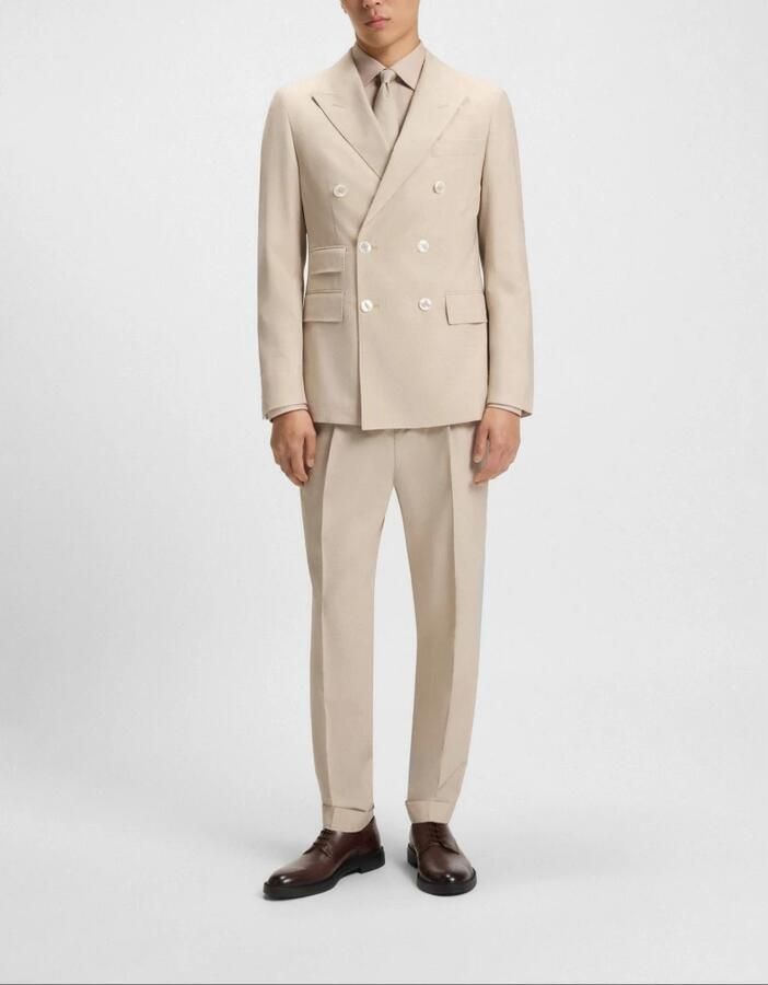 Hugo Business Schoenen