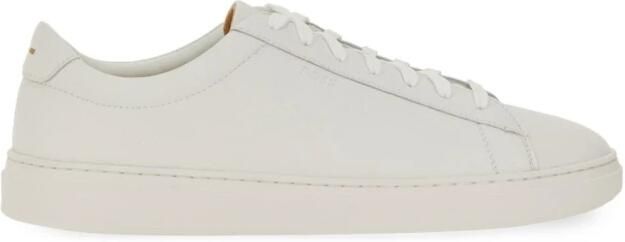 Hugo Casual Lifestyle Sneakers met lage schacht