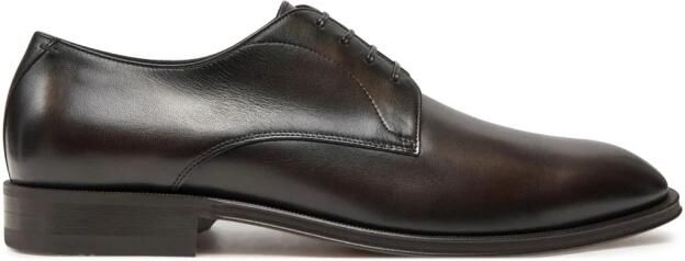 Hugo Derrek Derby schoenen met veters