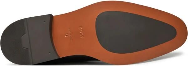 Hugo Derrek Derby schoenen met veters - Foto 2