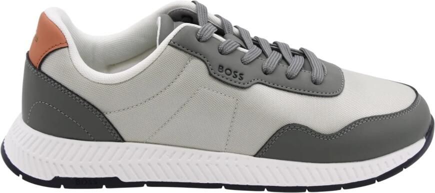 Hugo Boss Schoenen Groen Heren - Foto 2