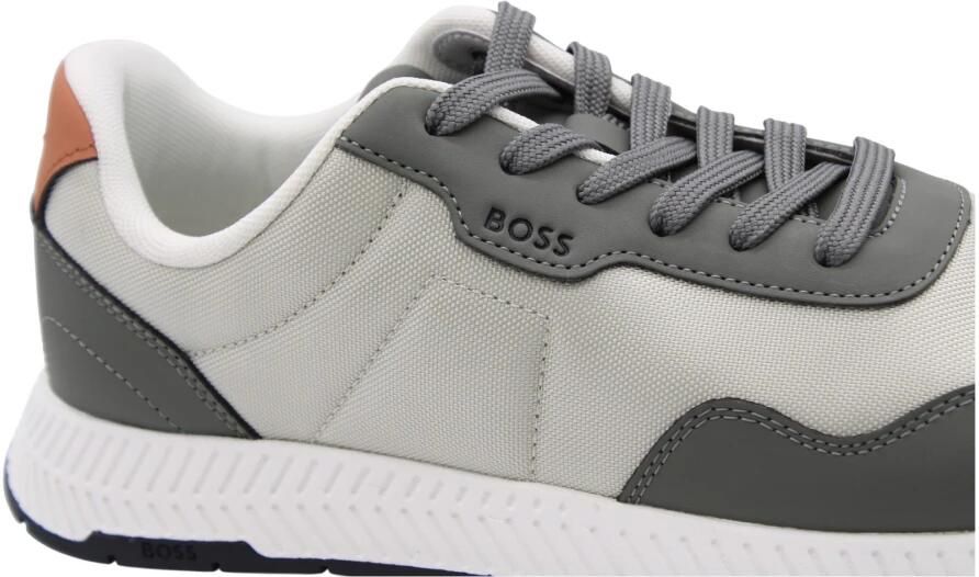 Hugo Boss Schoenen Groen Heren - Foto 3