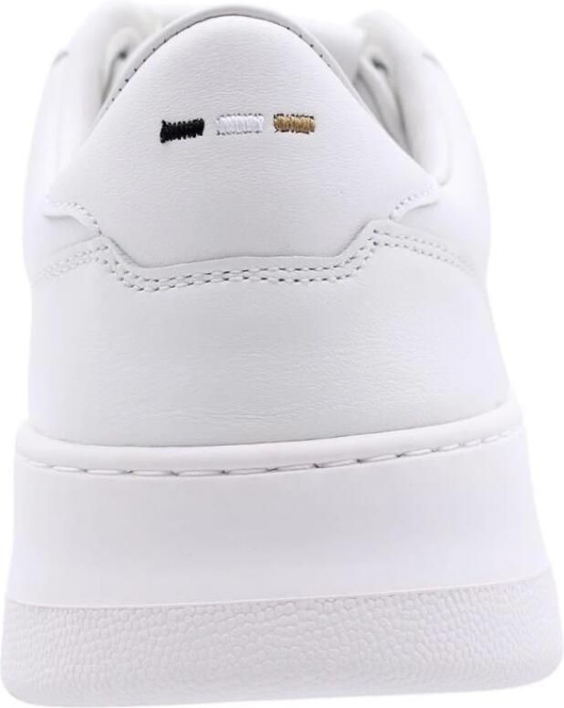 BOSS Heren Sneakers Wit 50536484 100 Baltimore - Foto 8