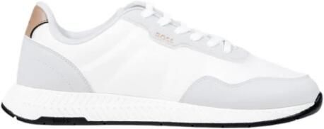 Hugo Gekleurde Sneakers met Patroon en Veters