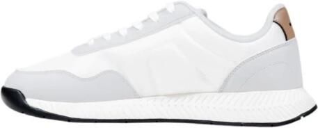 Hugo Gekleurde Sneakers met Patroon en Veters - Foto 2