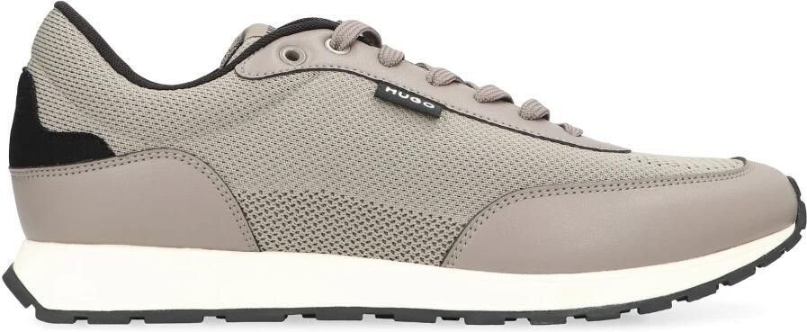 Hugo Lage sneakers van stof