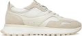 BOSS Heren Sneakers Wit 50548782 110 Jonah Runn - Beige