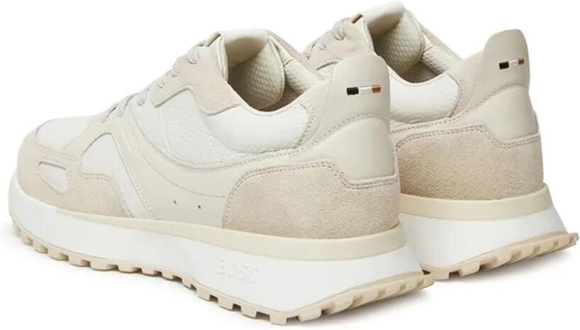 BOSS Heren Sneakers Wit 50548782 110 Jonah Runn - Foto 3