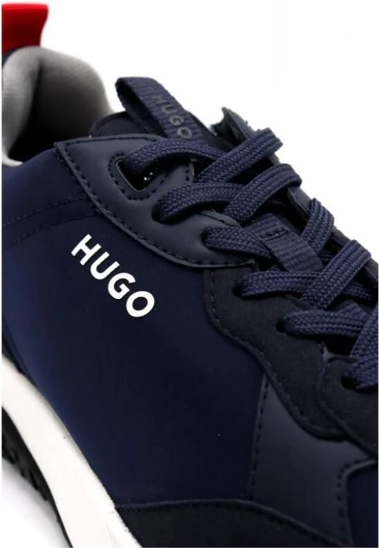 Hugo Boss Hugo Kane Mfny N 10253138 Sneakers Blauw Man - Foto 3