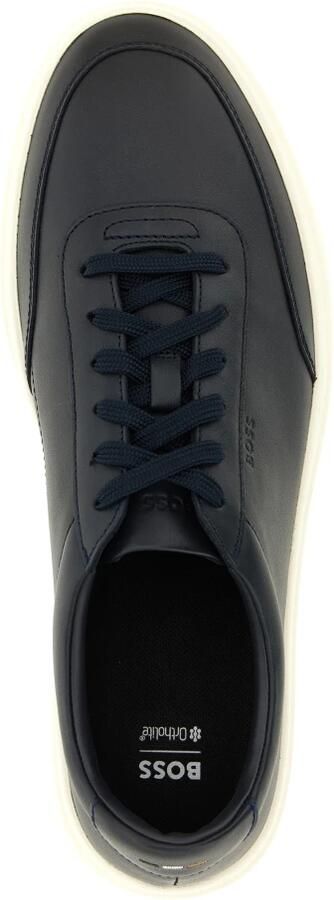 BOSS 50553142 Kieran sneaker blauw - Foto 3