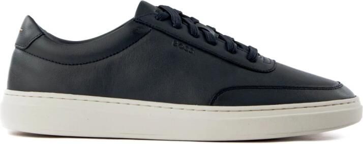 BOSS 50553142 Kieran sneaker blauw - Foto 2
