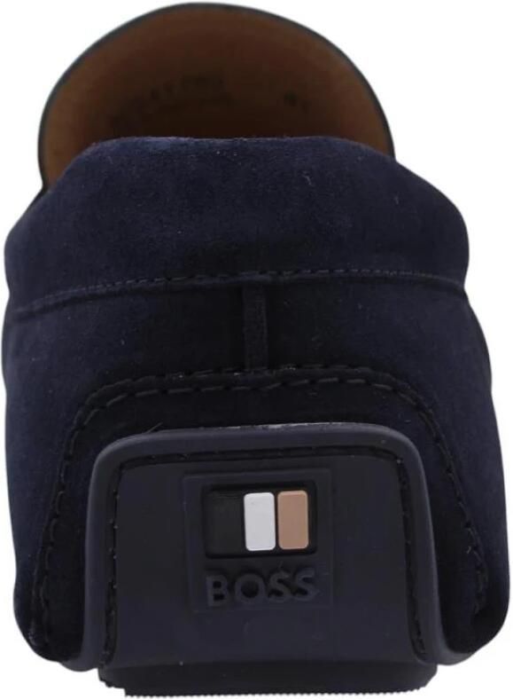 Hugo Klassieke Leren Mocassin Schoenen