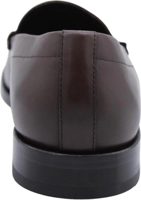 BOSS Lage Sneakers Heren Ttnm Evo Runn Maat: 43 Materiaal: Textiel Kleur: Bruin - Foto 10