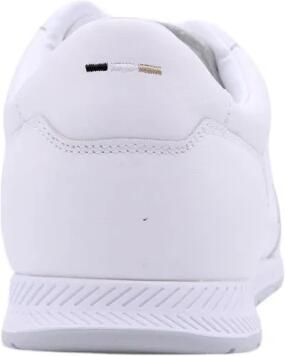 BOSS Heren Sneakers Wit 50536484 100 Baltimore - Foto 17