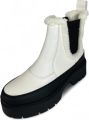 Hugo Kris Hi Bootie - Wit