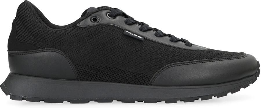 Hugo Lage sneakers van stof