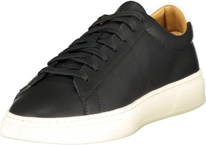 Hugo Nero Leather Sneaker - Foto 2
