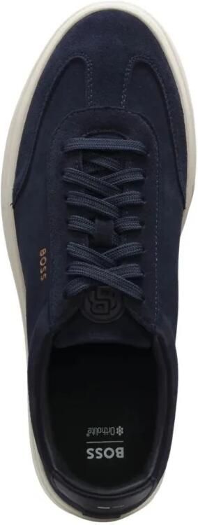 Hugo Leather Sneakers - Foto 2