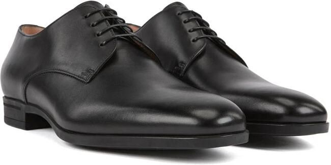 Hugo Leren Derby Schoenen
