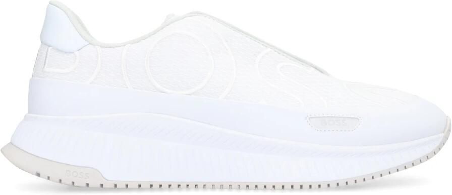 Hugo Low-top Fabric Sneakers - Foto 2