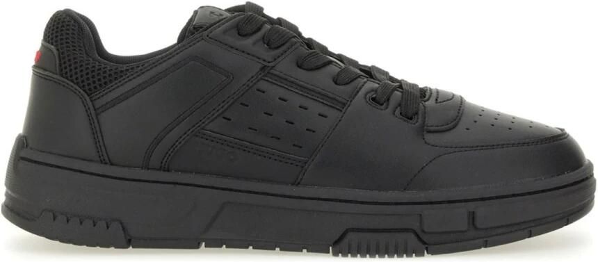 Hugo Low-Top Leren Sneakers