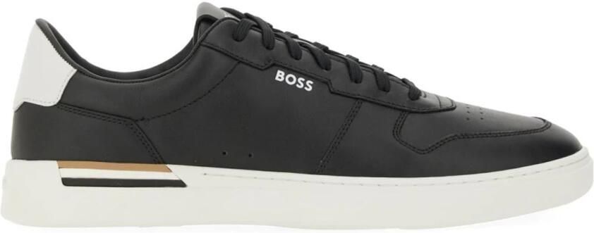 Hugo Low-Top Leren Sneakers