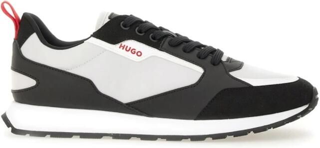 Hugo Low-Top Runner Sneakers