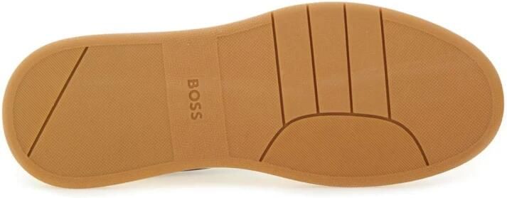 Hugo Low-Top Sneakers met Suède Accenten - Foto 2