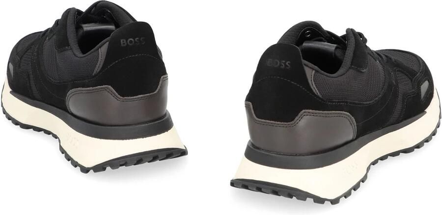 Hugo Low-top Sneakers met suède details - Foto 2