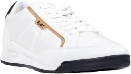 Hugo Moderne herensneakers met strak design