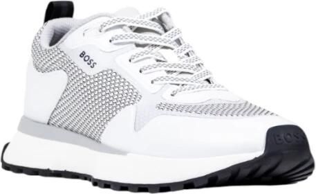 Hugo Moderne herensneakers met superieur comfort