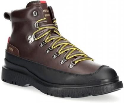 Hugo Nash Half Boot