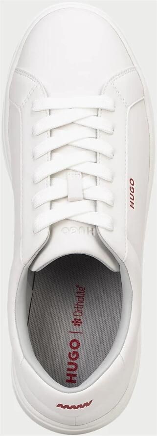 HUGO Sneakers met vetersluiting model 'Neston_tenn_pu' - Foto 12