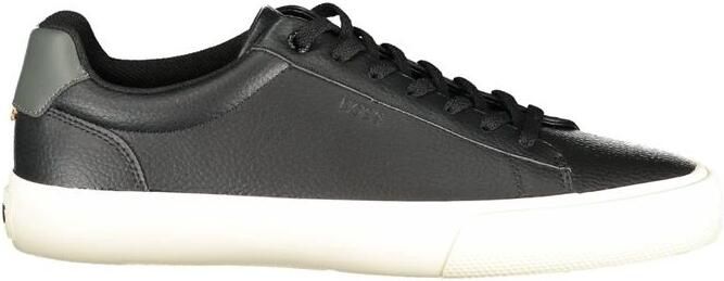 Boss Sneakers met labeldetails model 'Aiden'