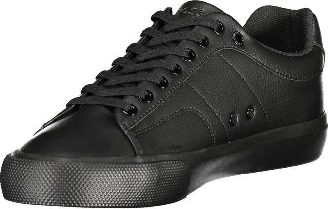 BOSS Nette Schoenen Heren Tayil_derb Maat: 43 Materiaal: Leer Kleur: Zwart - Foto 20