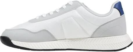 Hugo Polyester Sneakers met Veters - Foto 2