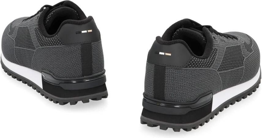 Hugo Running-Inspired Sneakers - Foto 2
