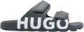 Hugo Schoenen > Flip Flops & Sliders - Grafiet