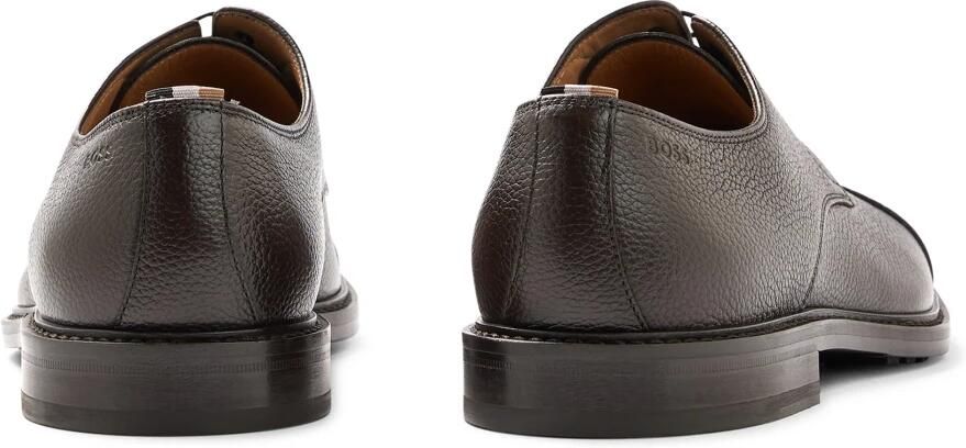Hugo Boss Veterschoenen Brown Heren