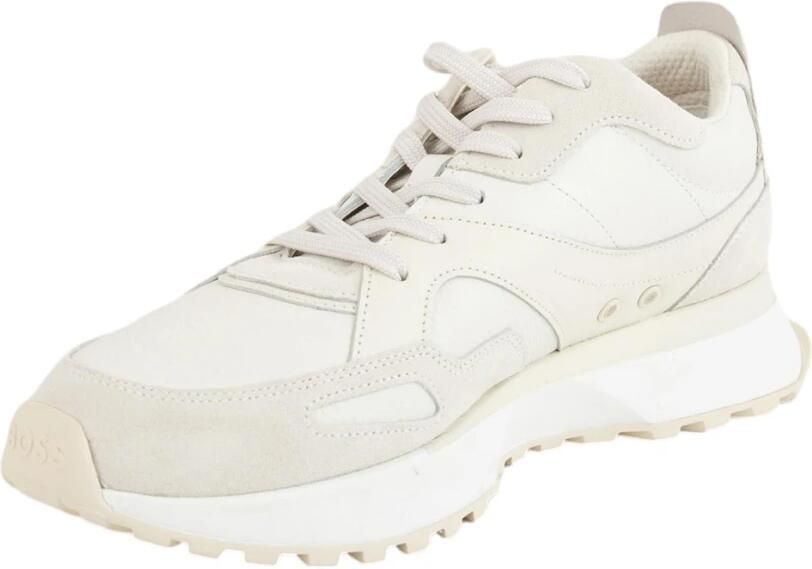 BOSS Heren Sneakers Wit 50548782 110 Jonah Runn - Foto 2