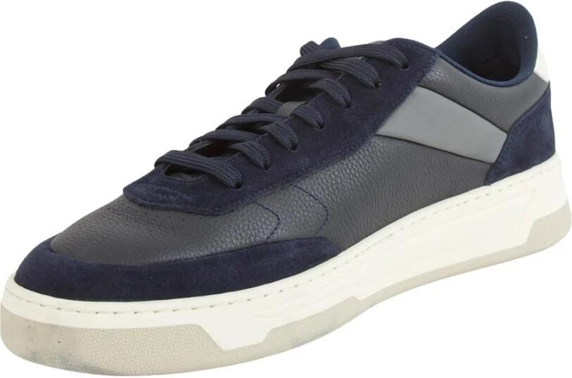 Hugo Sneaker BLU