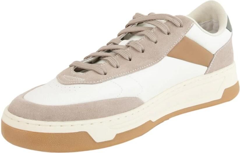 BOSS Heren Sneakers Wit 50536484 100 Baltimore - Foto 10