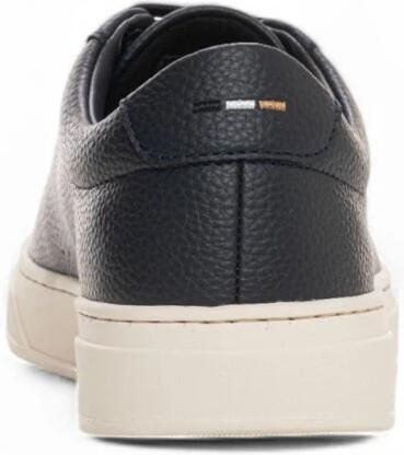 Hugo Sneaker met veters en contrastkleurige details