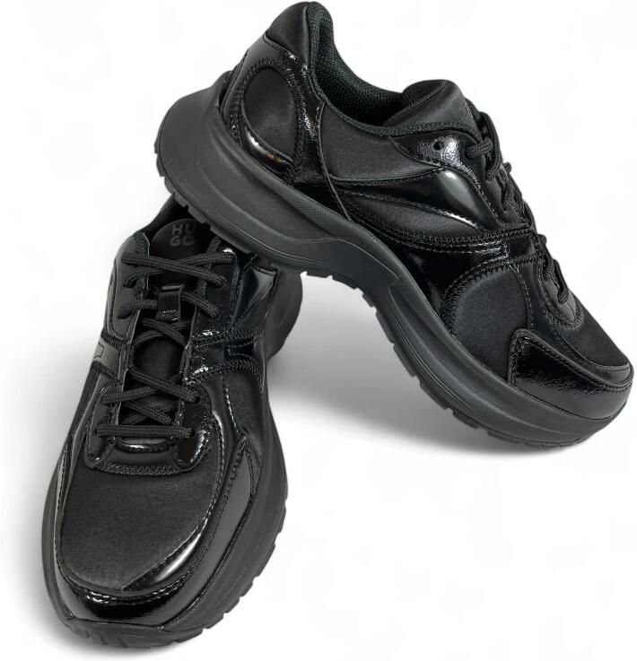 Hugo Starlit Runn Npkst Sneaker - Foto 2