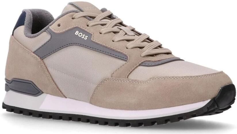 Hugo Stijlvolle Leren Sneakers