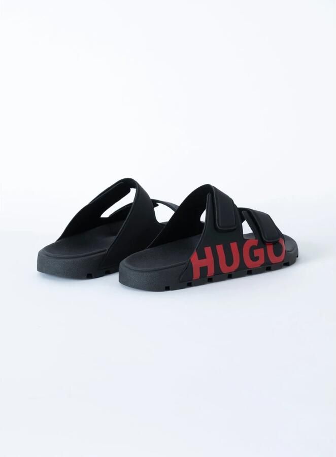 Hugo Synthetische Slippers - Foto 3