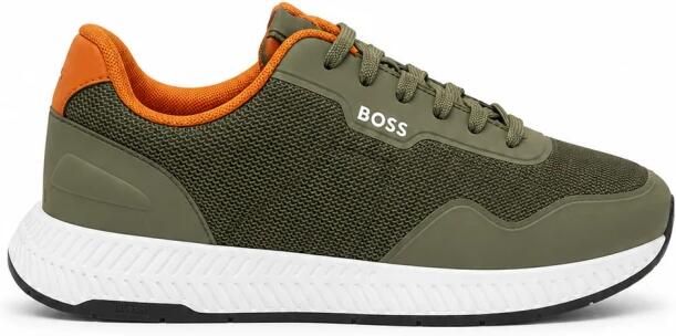 Hugo Titanium Runn Sneakers