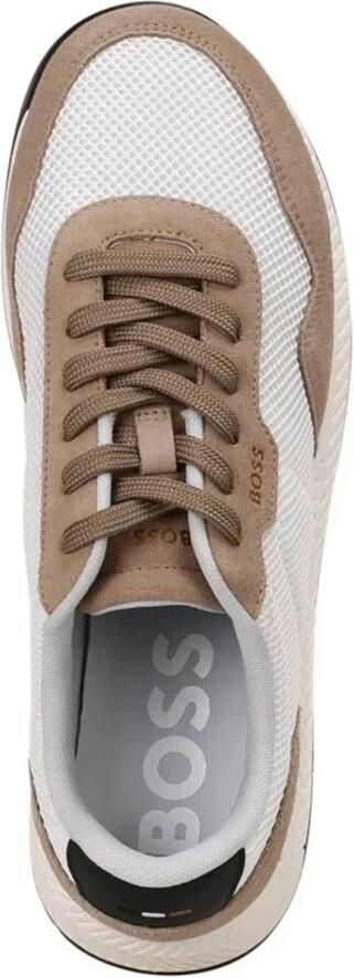 Hugo Titanium Runn Sneakers Lente Zomer Collectie