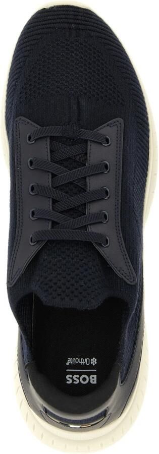 Hugo Ttanis Knit Sneaker - Foto 2