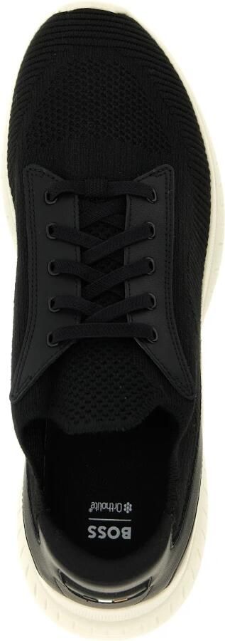 Hugo Ttanis Knit Sneakers - Foto 2